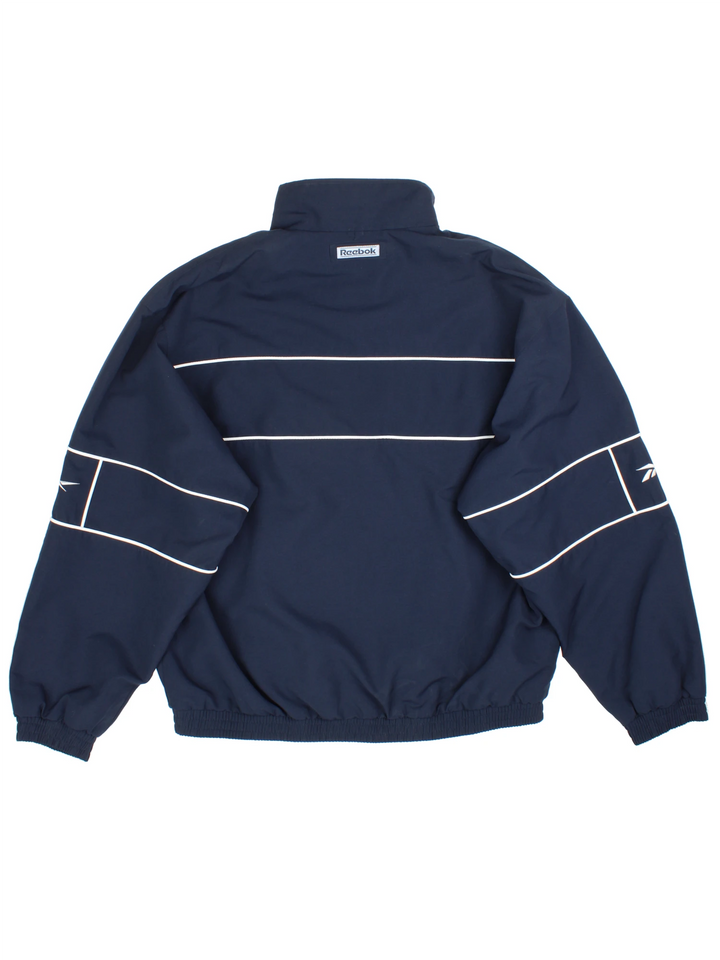 90's Reebok Tracksuit Top (Size XL)