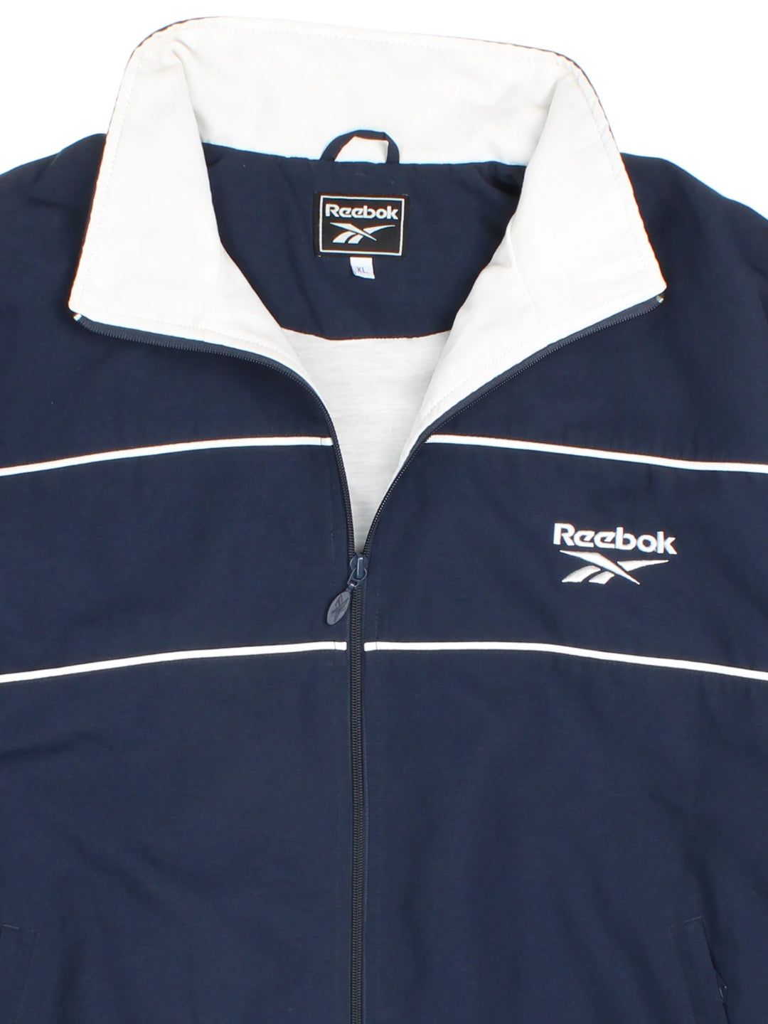 90's Reebok Tracksuit Top (Size XL)