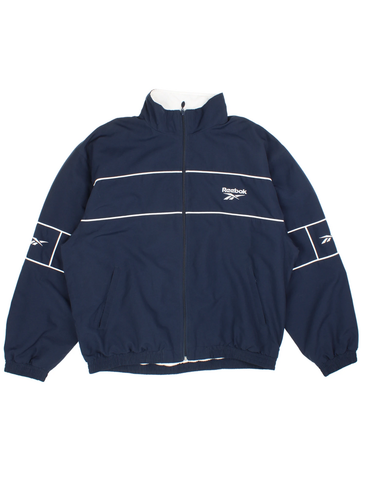 90's Reebok Tracksuit Top (Size XL)