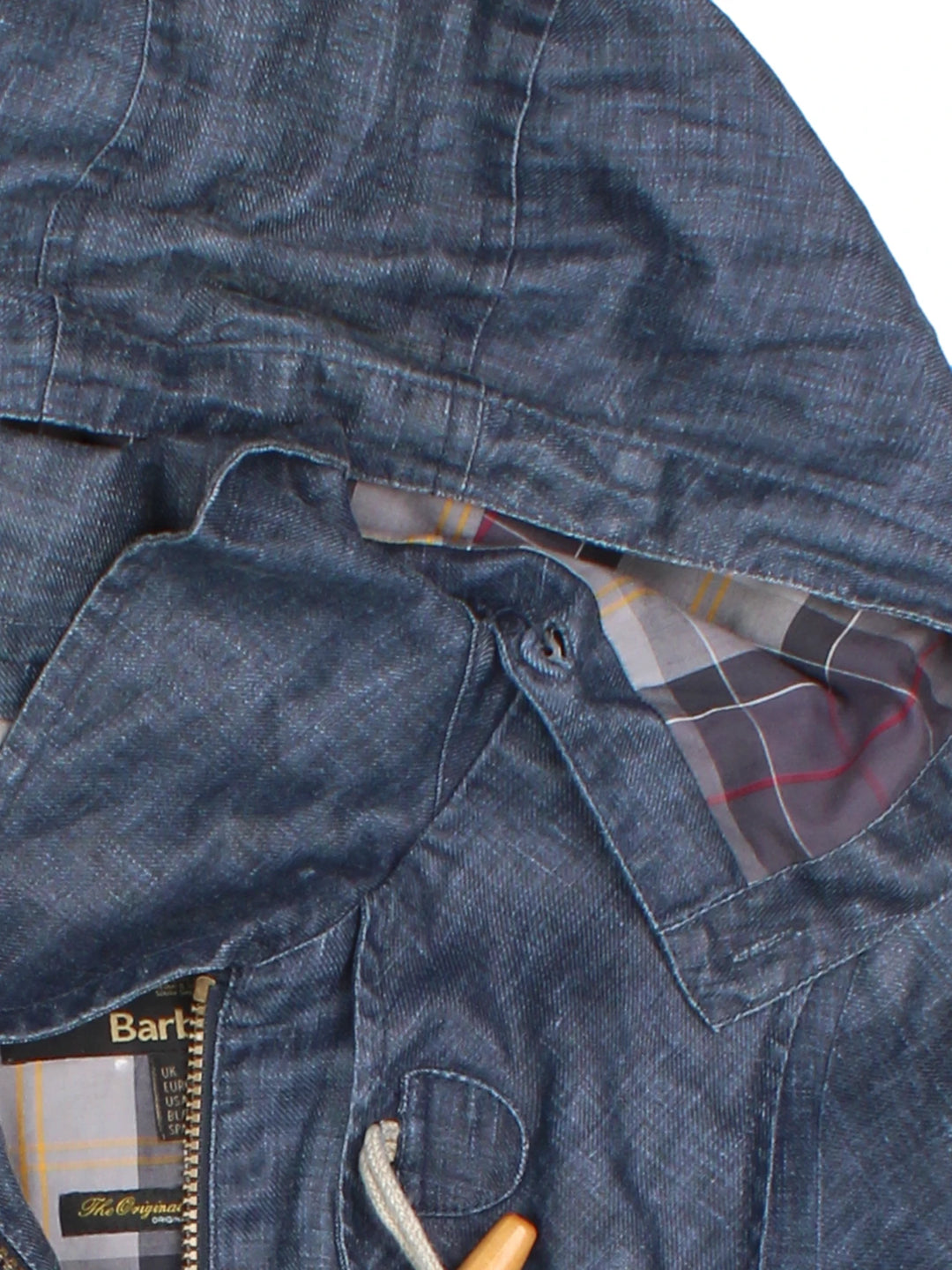 Barbour Buttermere Duffle Jacket (Size S)