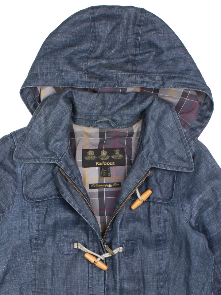 Barbour Buttermere Duffle Jacket (Size S)