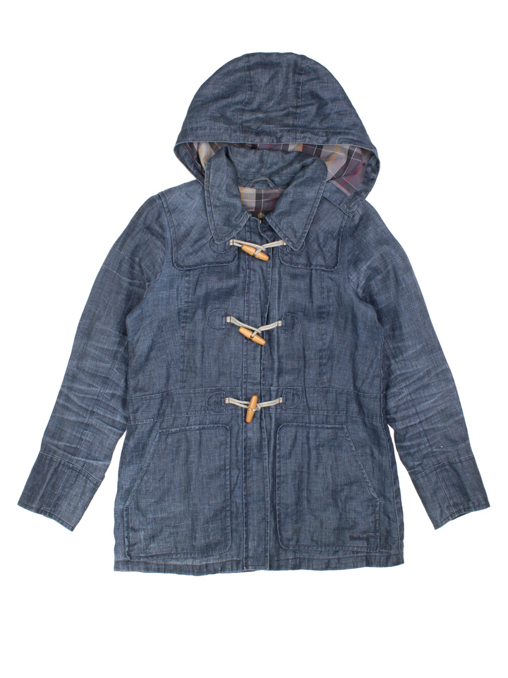 Barbour Buttermere Duffle Jacket (Size S)