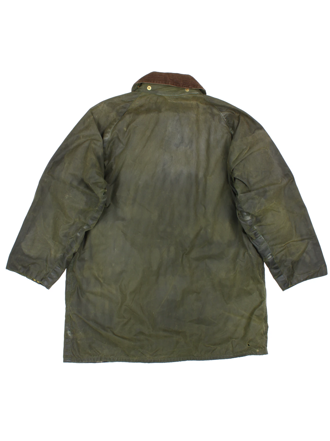 Barbour Gamefair Wax Jacket (Size L) – VintageFolk Barbour Gamefair Wax Jacket (Size L) – VintageFolk
