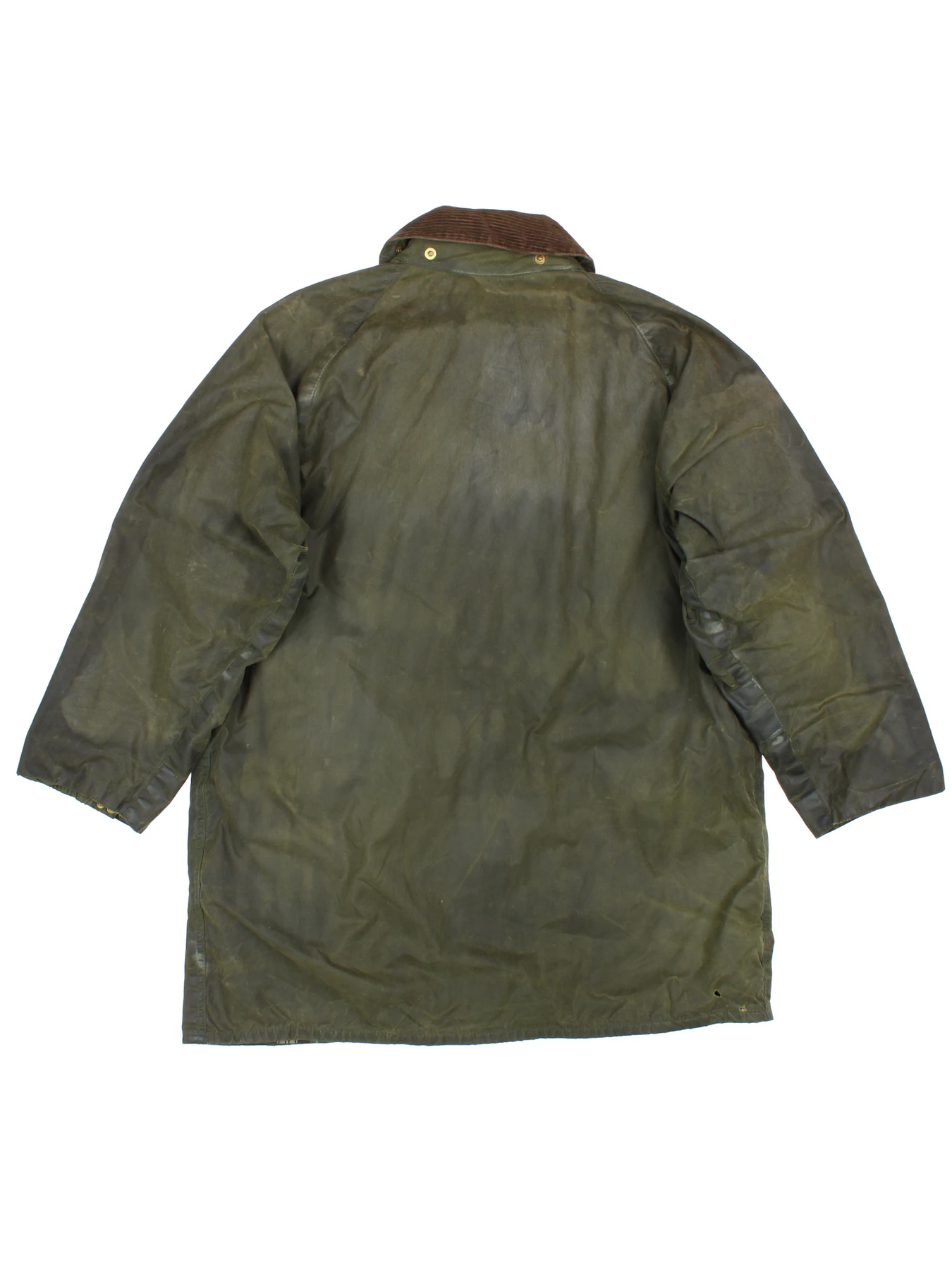 Barbour Gamefair Wax Jacket (Size L) – VintageFolk Barbour Gamefair Wax Jacket (Size L) – VintageFolk