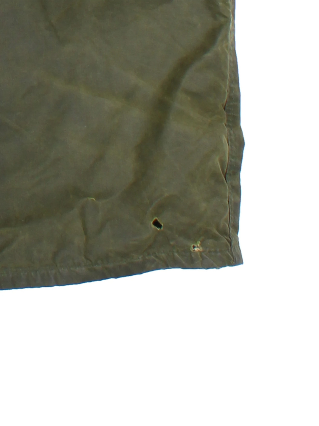 Barbour Gamefair Wachsjacke (Größe L)