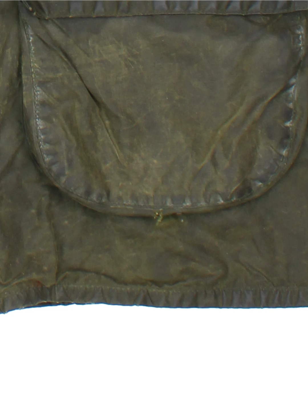 Barbour Gamefair Wachsjacke (Größe L)