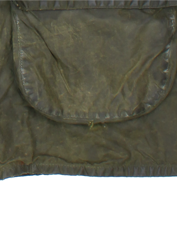 Barbour Gamefair Wachsjacke (Größe L)