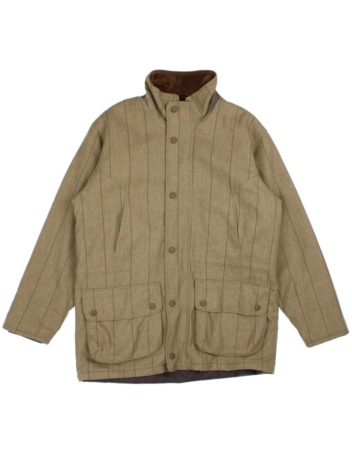 Barbour Berwick Tweed Shooting Jacket (Size L)
