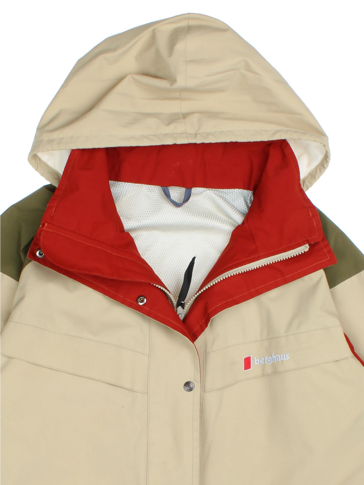 90's Berghaus Gore-Tex Jacket (Size L)