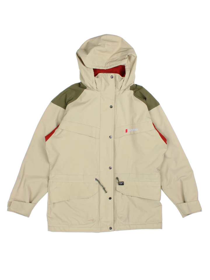 90's Berghaus Gore-Tex Jacket (Size L)