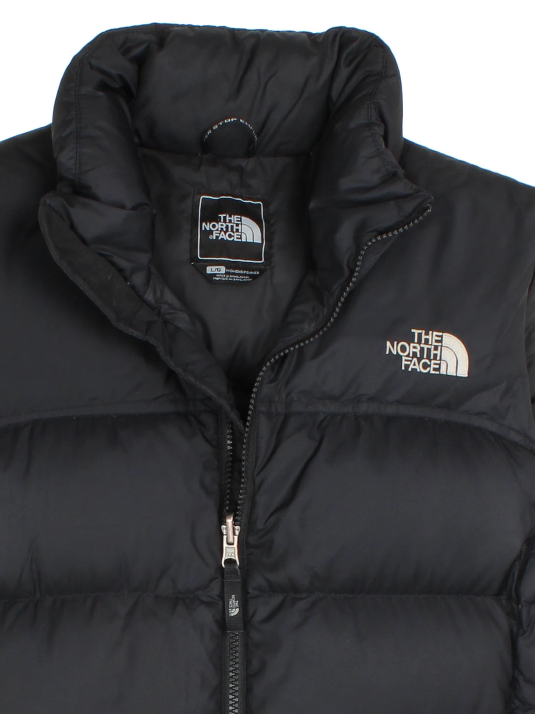 96 The North Face Retro Nuptse Down Gilet (Size M)