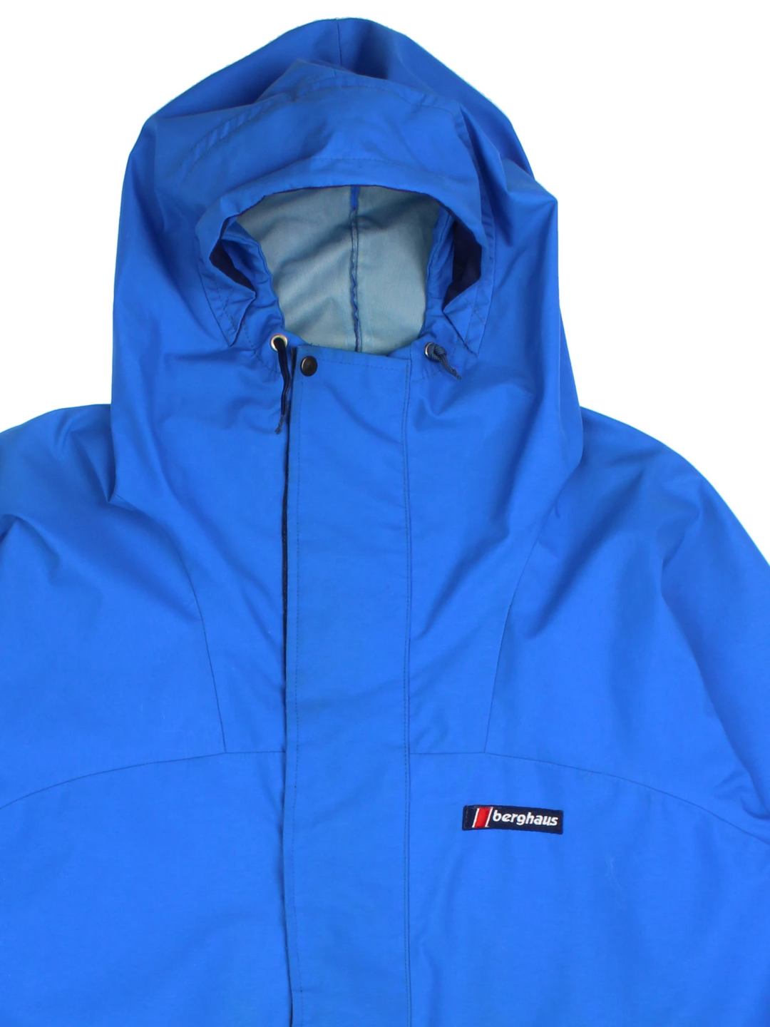 Berghaus Lightning Gore-Tex Jacket (Size XL) – VintageFolk Berghaus Lightning Gore-Tex Jacket (Size XL) – VintageFolk