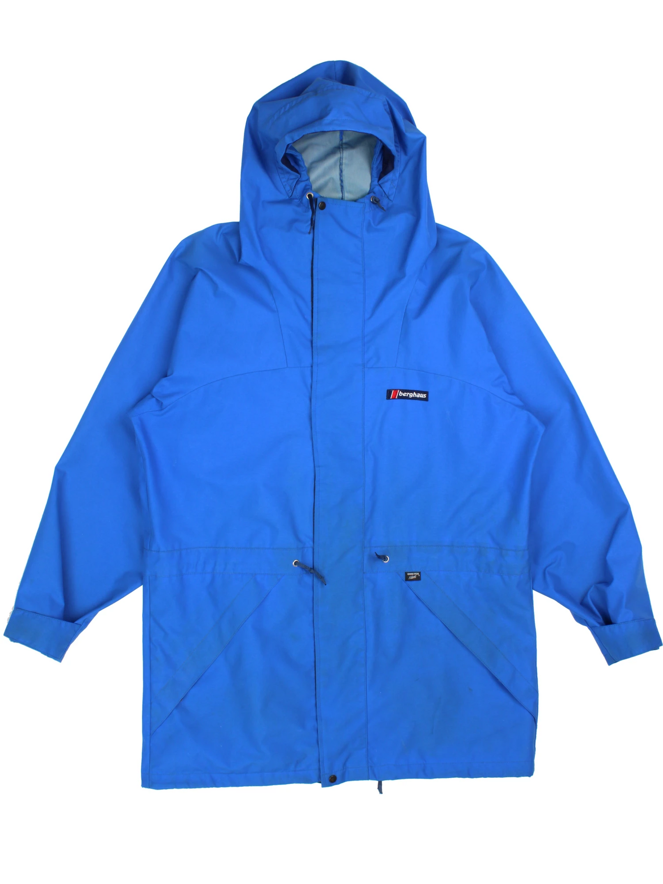 Berghaus Lightning Gore-Tex Jacket (Size XL) – VintageFolk Berghaus Lightning Gore-Tex Jacket (Size XL) – VintageFolk