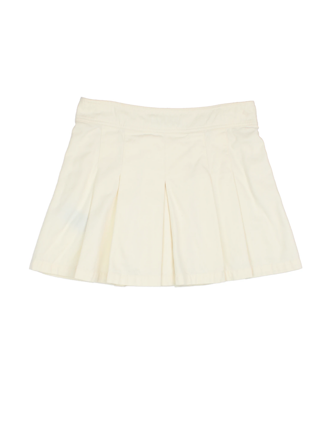 Ralph Lauren Pleated Mini Skirt (Size L)