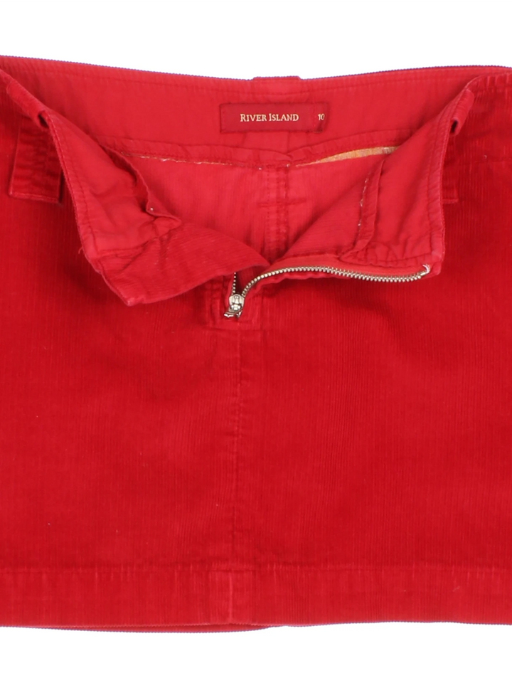 Y2K Mini Skirt (Size L)