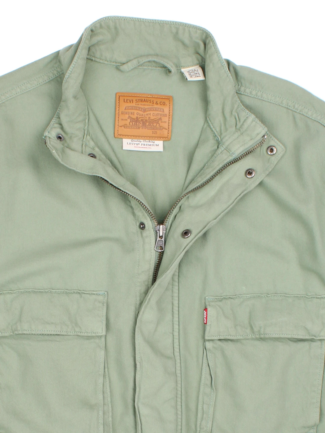 Levi's Utility Jacke (Größe L)