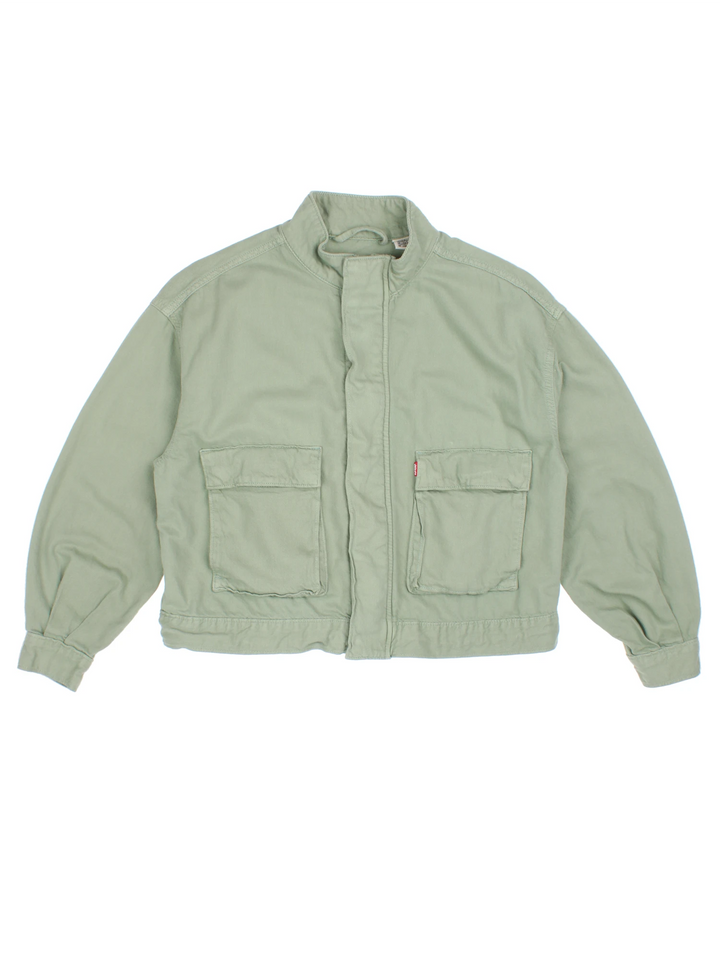 Levi's Utility Jacke (Größe L)