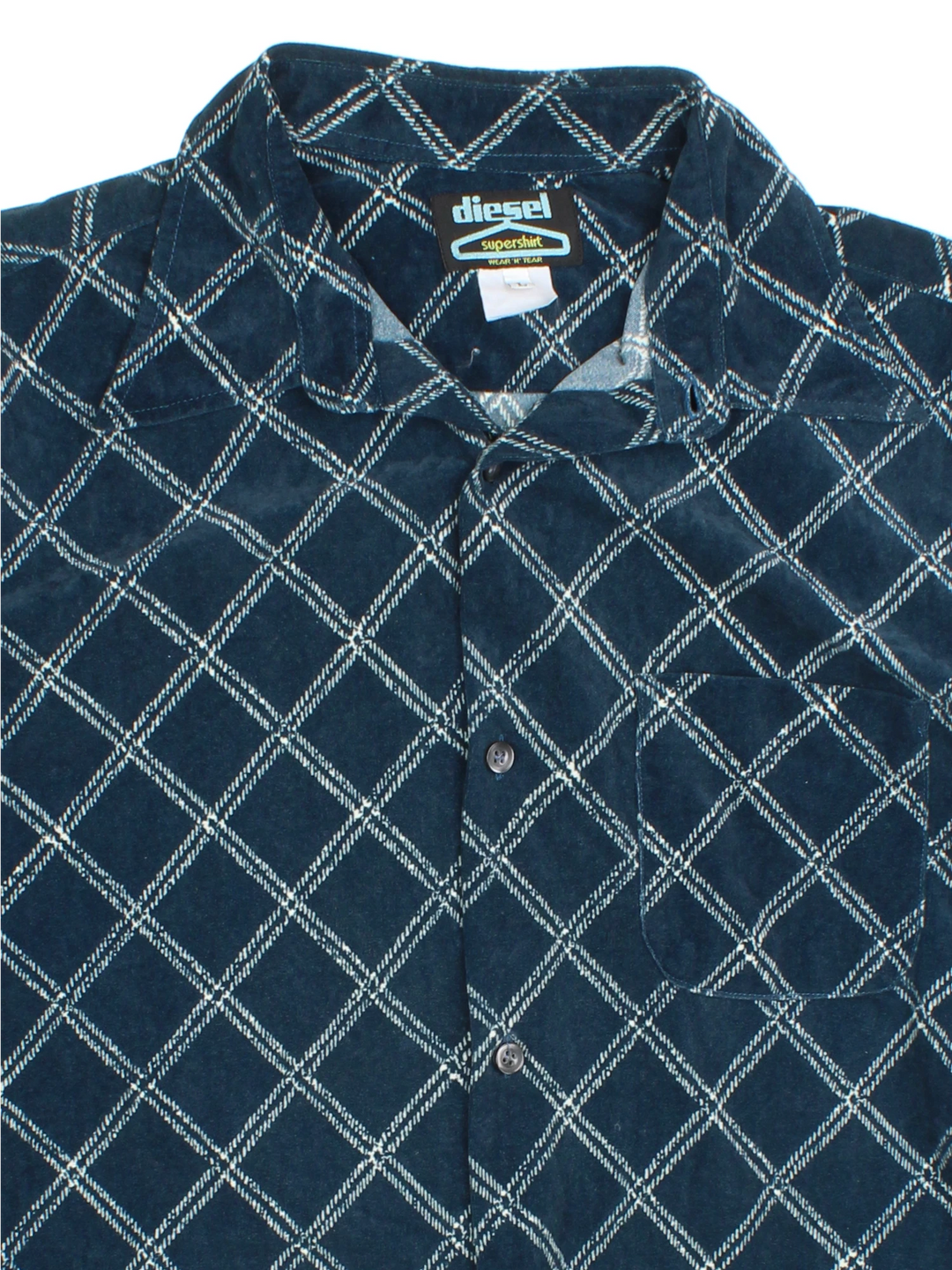 90's Diesel Shirt (Size L)
