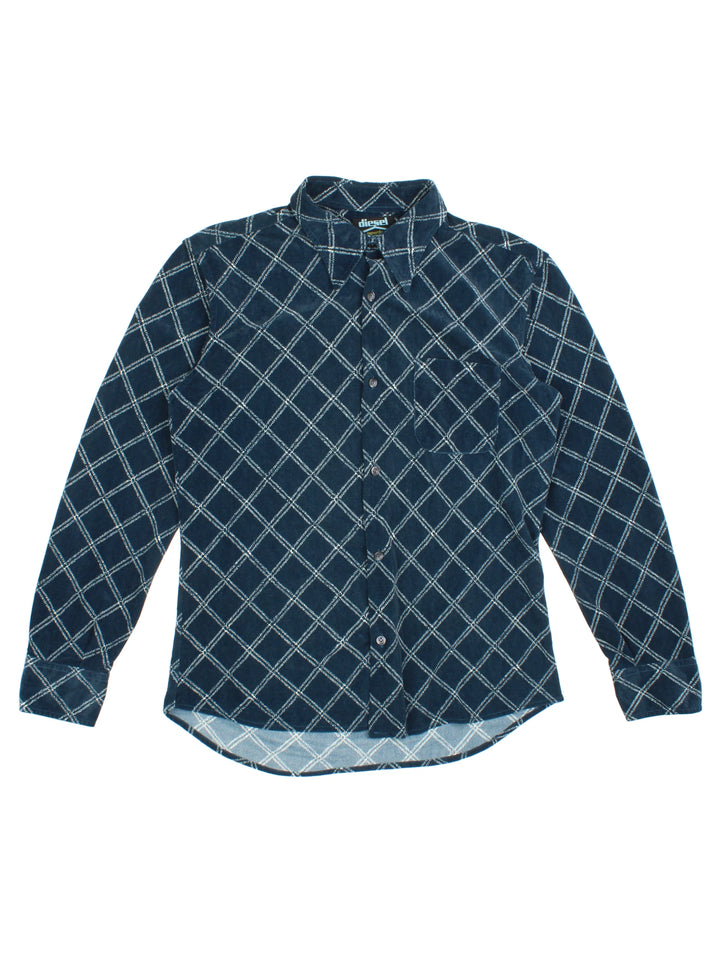 90's Diesel Shirt (Size L)