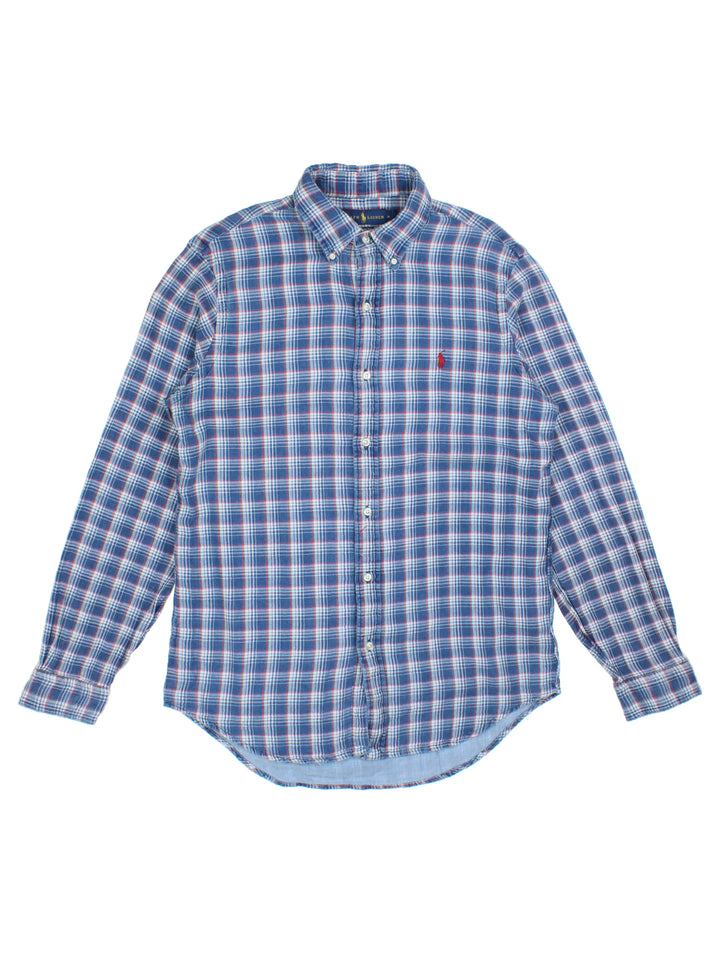 Ralph Lauren Shirt (Size M)