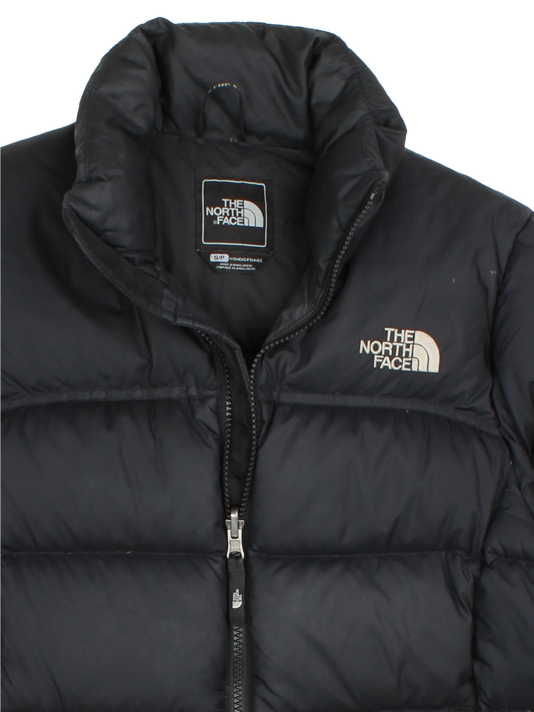 96 The North Face Retro Nuptse Down Puffer Jacket (Size S)