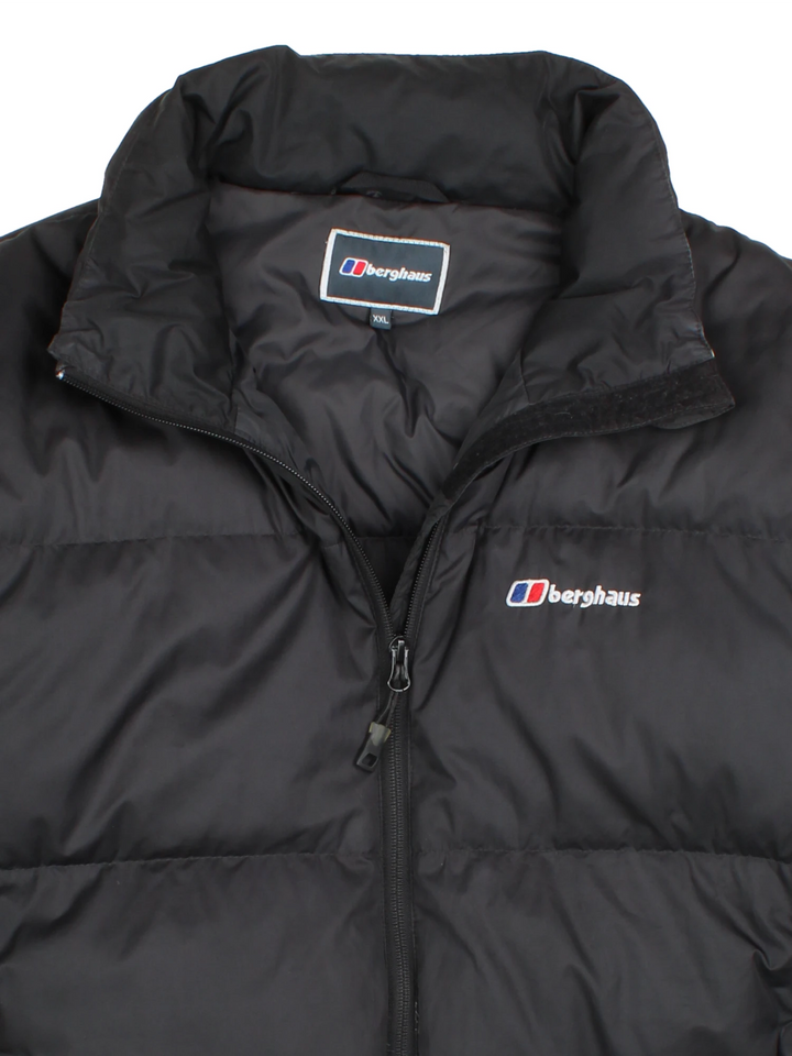 Berghaus Explorer 650 Fill Hydrodown Puffer Coat (Size XL)