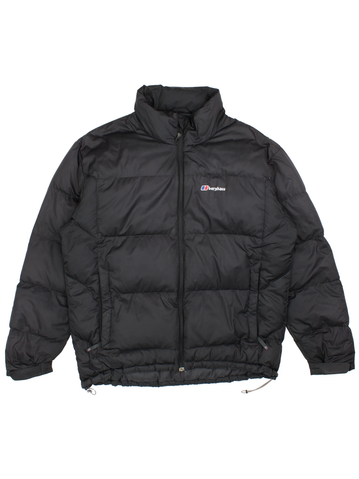 Berghaus Explorer 650 Fill Hydrodown Puffer Coat (Size XL)