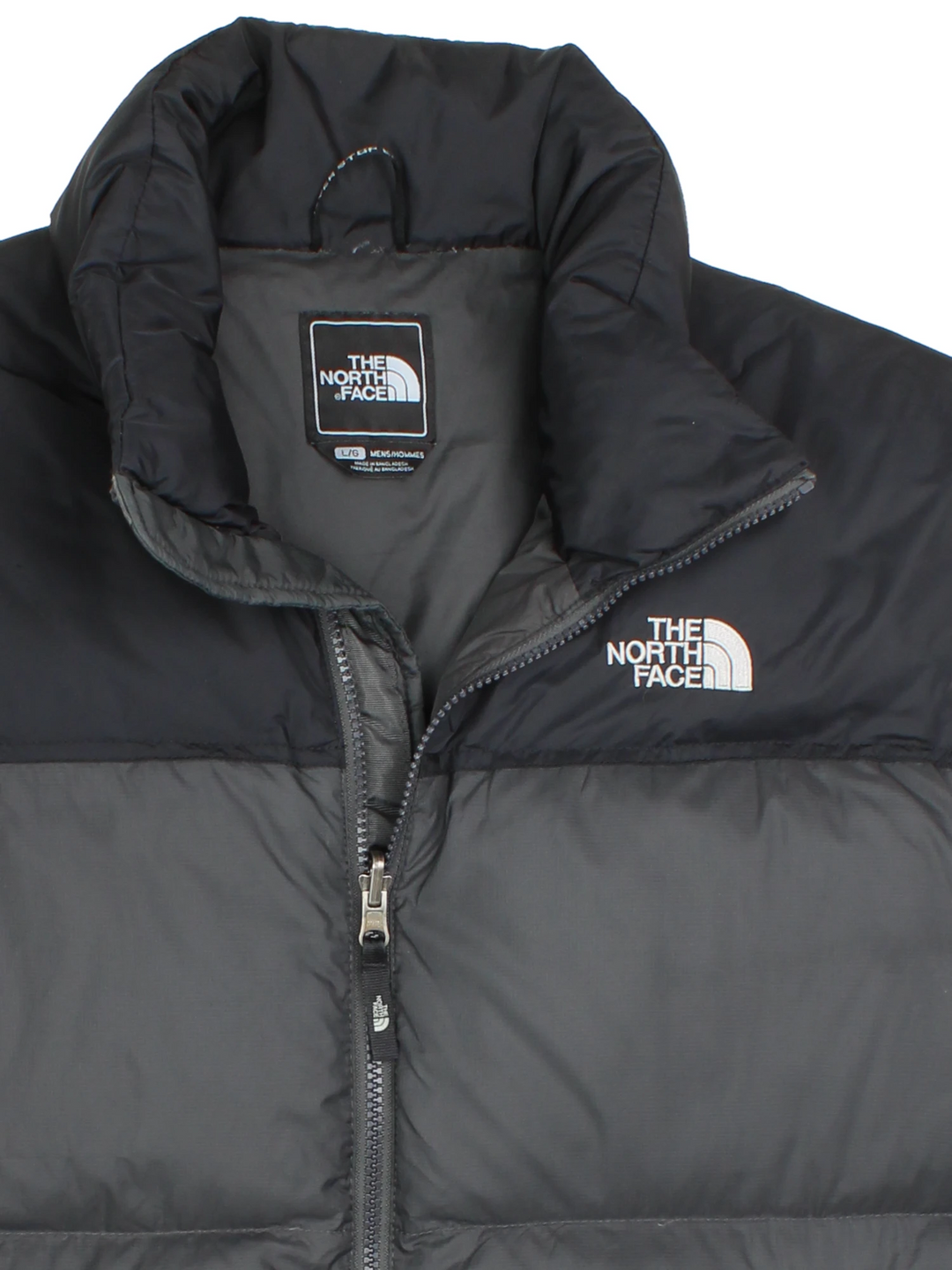96 The North Face Retro Nuptse Gilet (Size L)