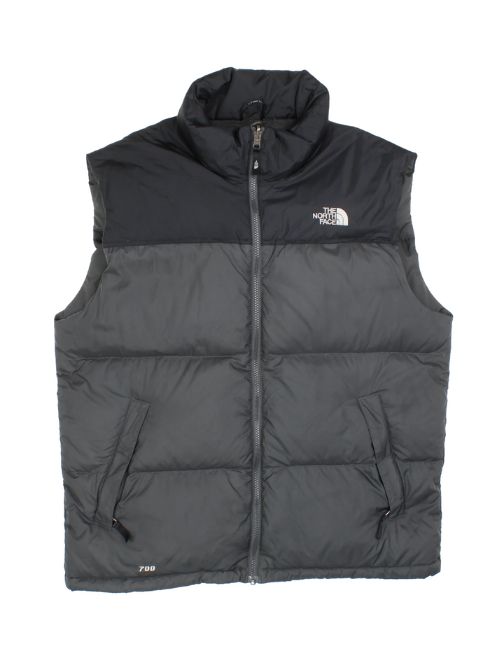 96 The North Face Retro Nuptse Gilet (Size L)