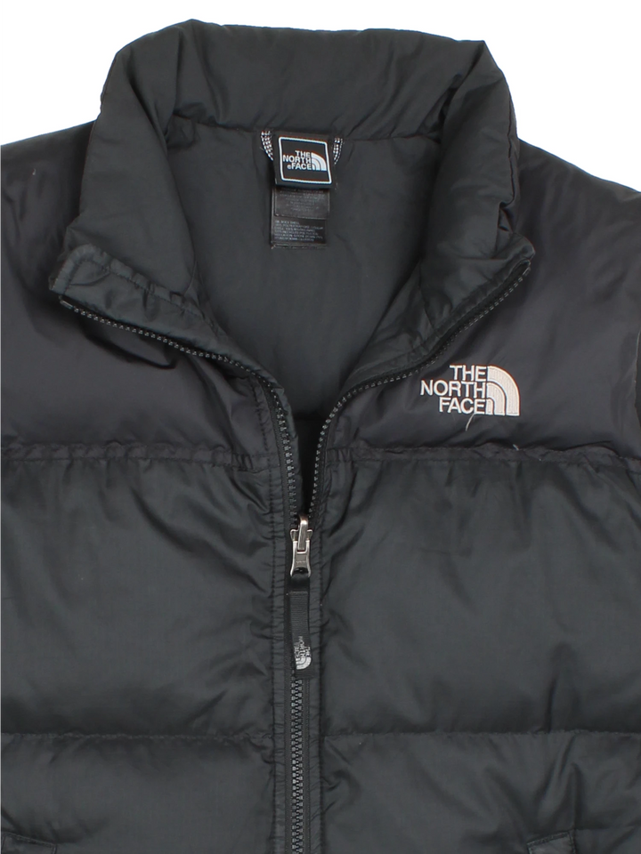 96 The North Face Retro Nuptse Gilet (Size S)