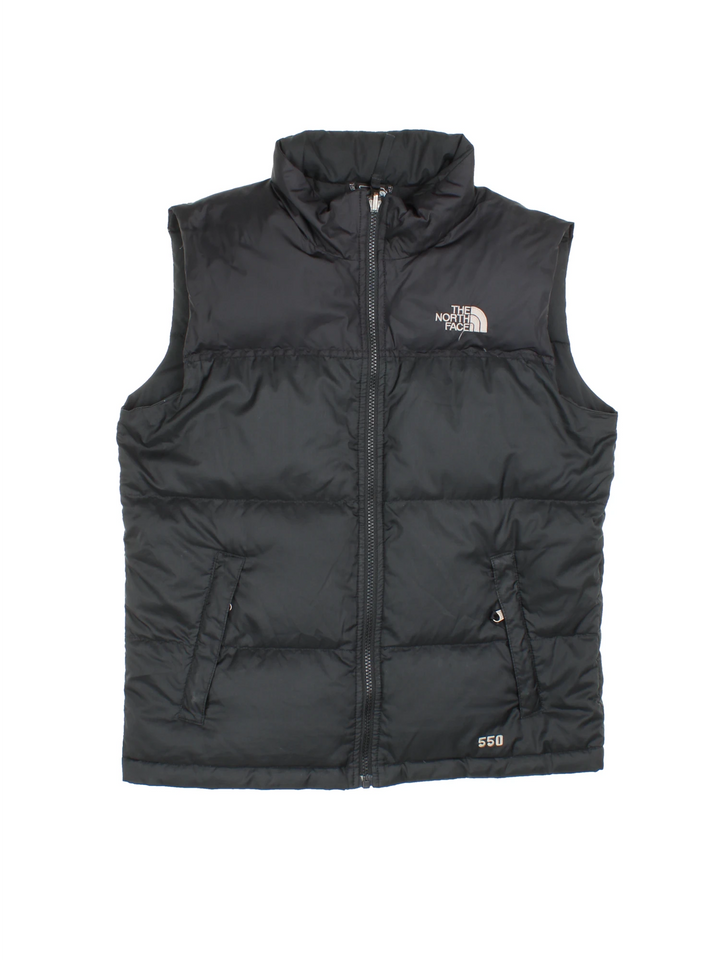 96 The North Face Retro Nuptse Gilet (Size S)