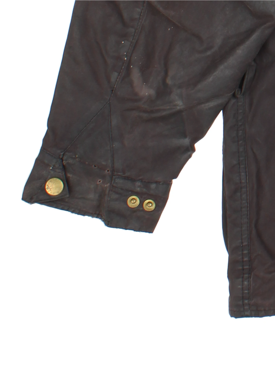 Barbour Waxed Jacket (Size M)