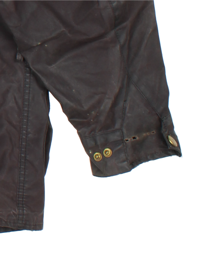 Barbour Waxed Jacket (Size M)