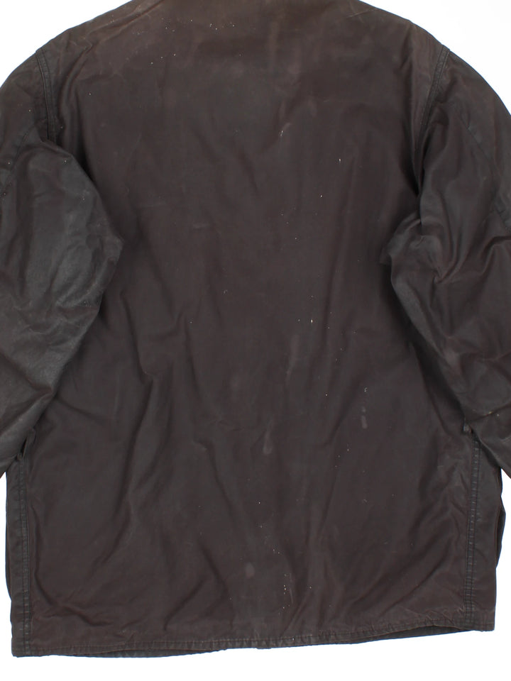 Barbour Waxed Jacket (Size M)