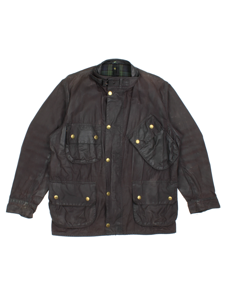 Barbour Waxed Jacket (Size M) – VintageFolk