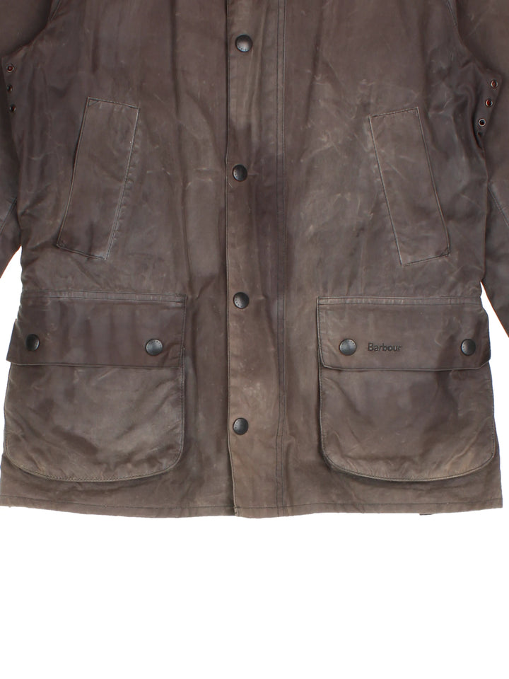 Barbour Wax Jacket (Size S)