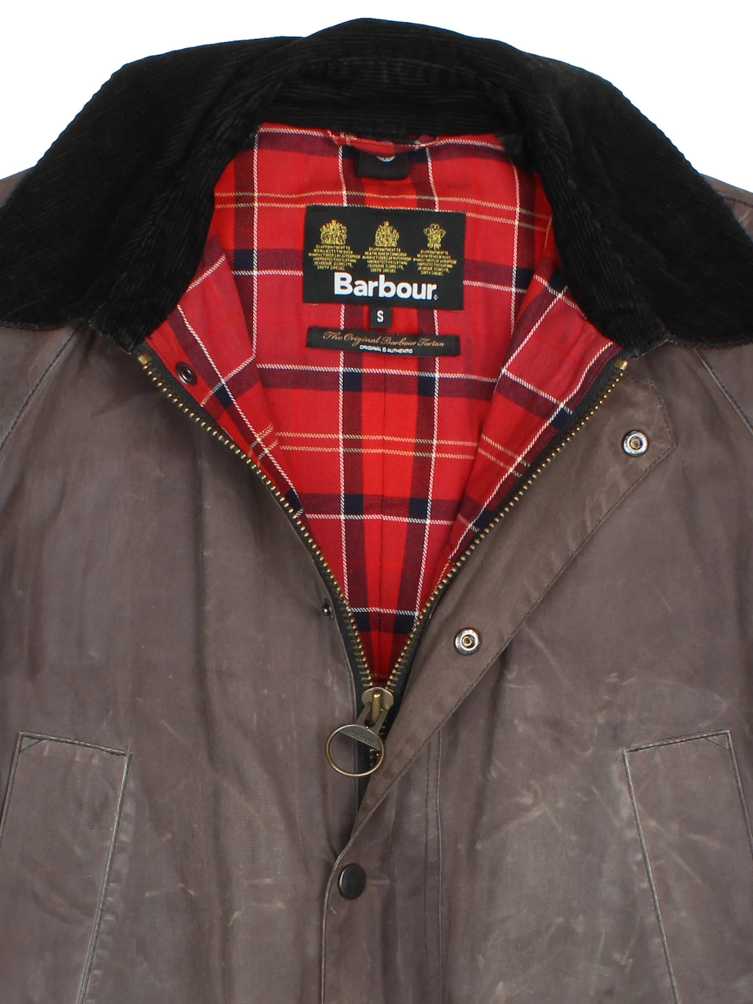 Barbour Wax Jacket (Size S)