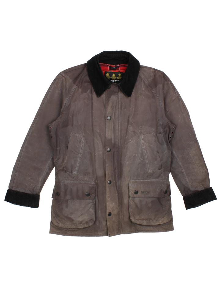 Barbour Wax Jacket (Size S)