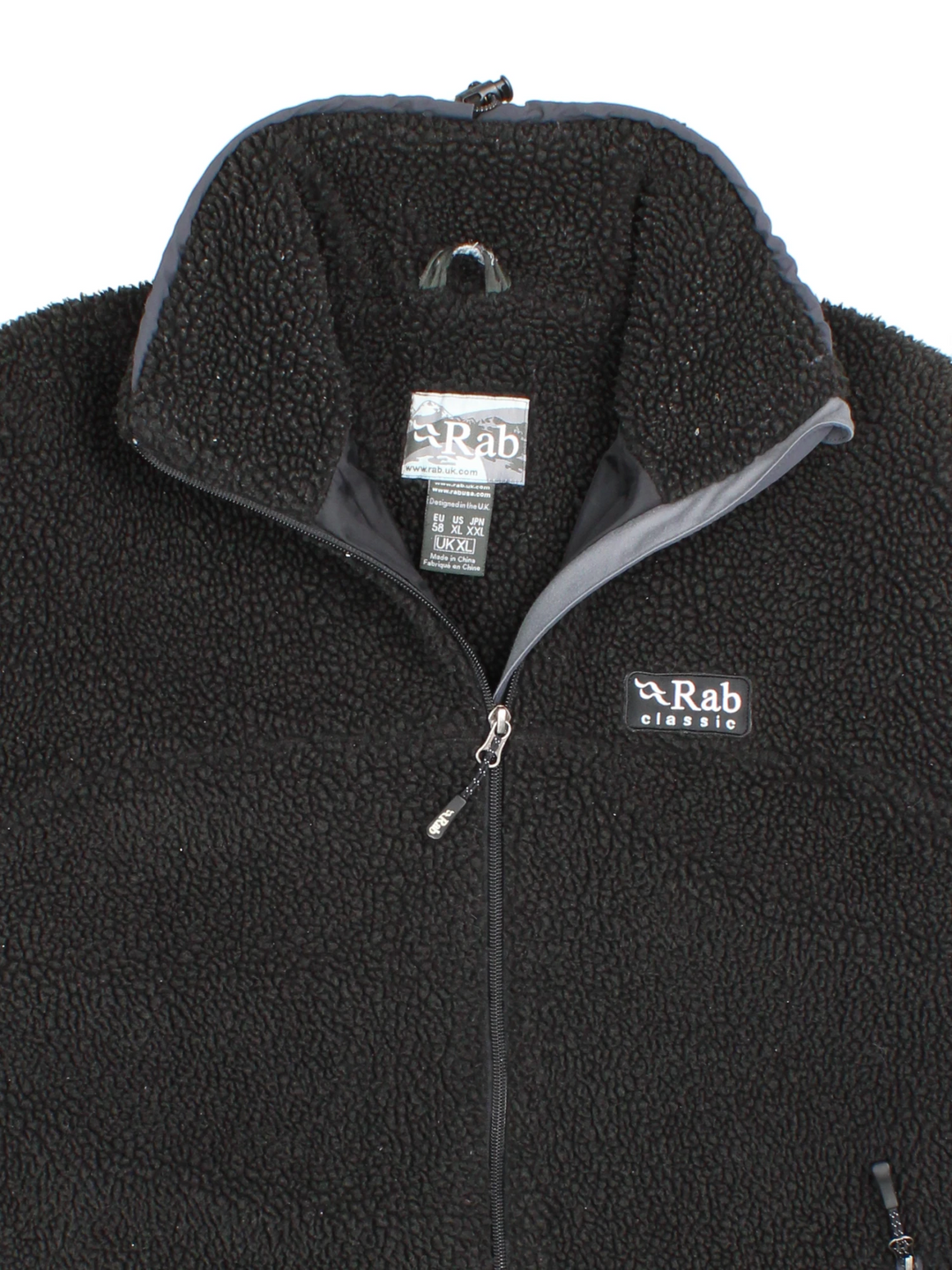 Rab Original Pile Fleece (Size XL)