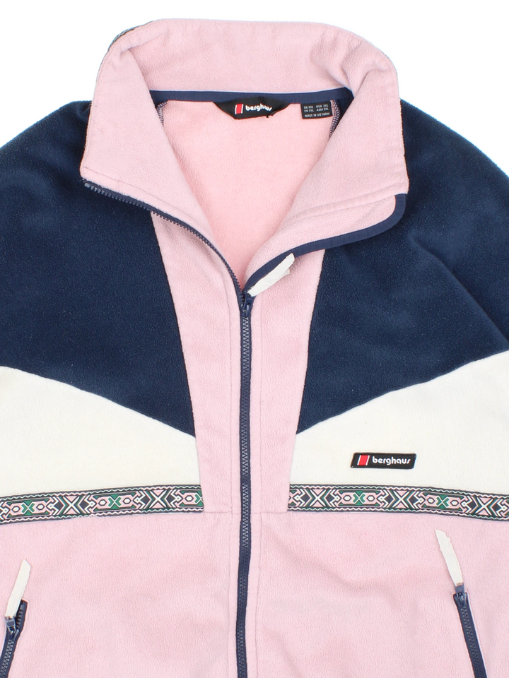 91 Berghaus Tramantana Fleece (Size XL)
