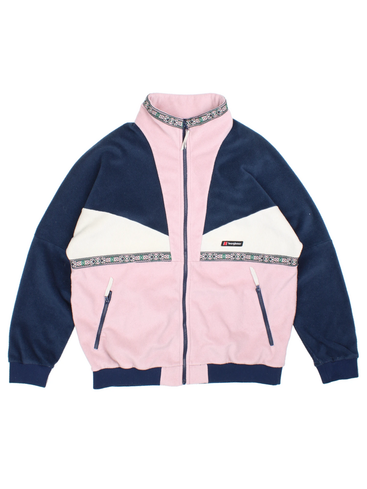 91 Berghaus Tramantana Fleece (Size XL)