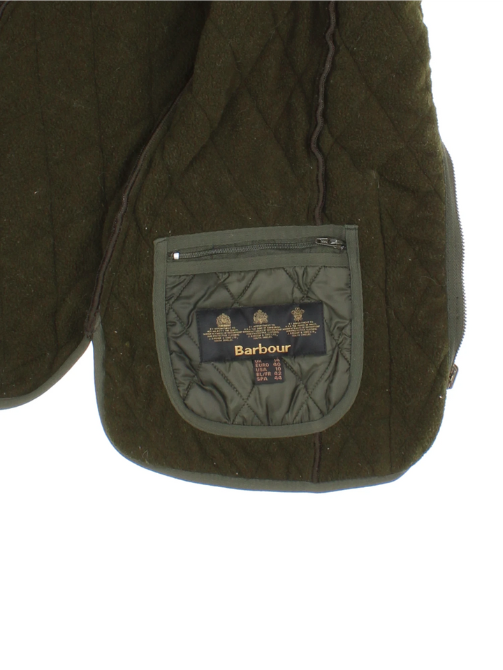 Barbour Betty Interactive Liner Gilet (Size M)