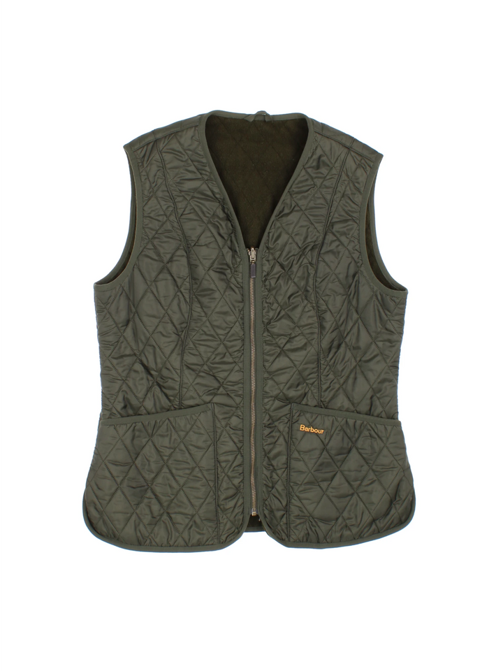 Barbour Betty Interactive Liner Gilet (Size M)