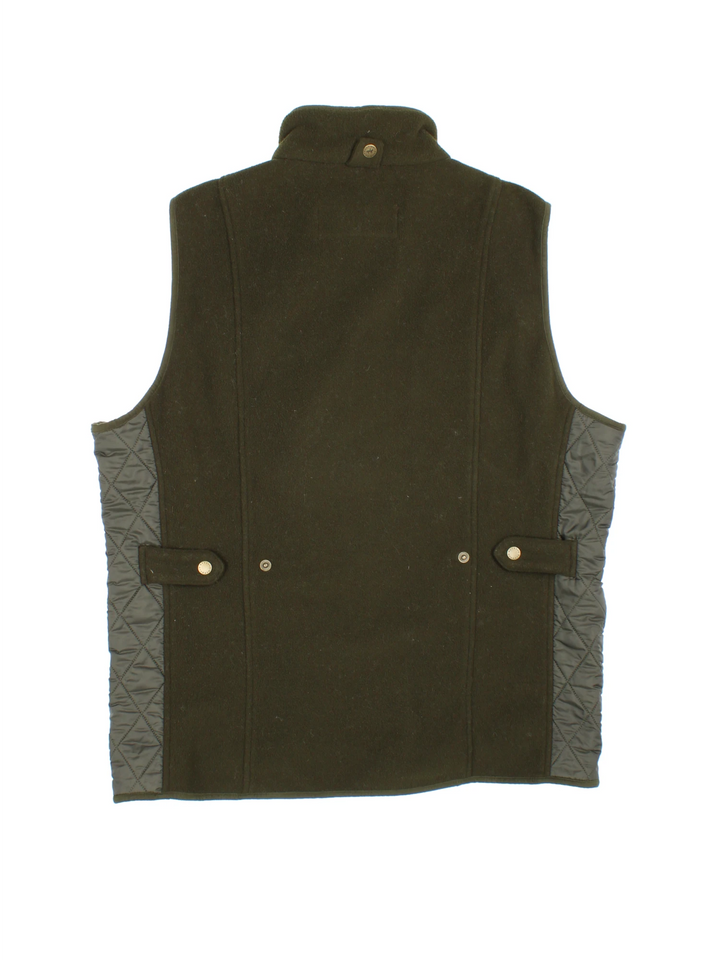 Barbour Sporting Fleece Gilet (Size L)