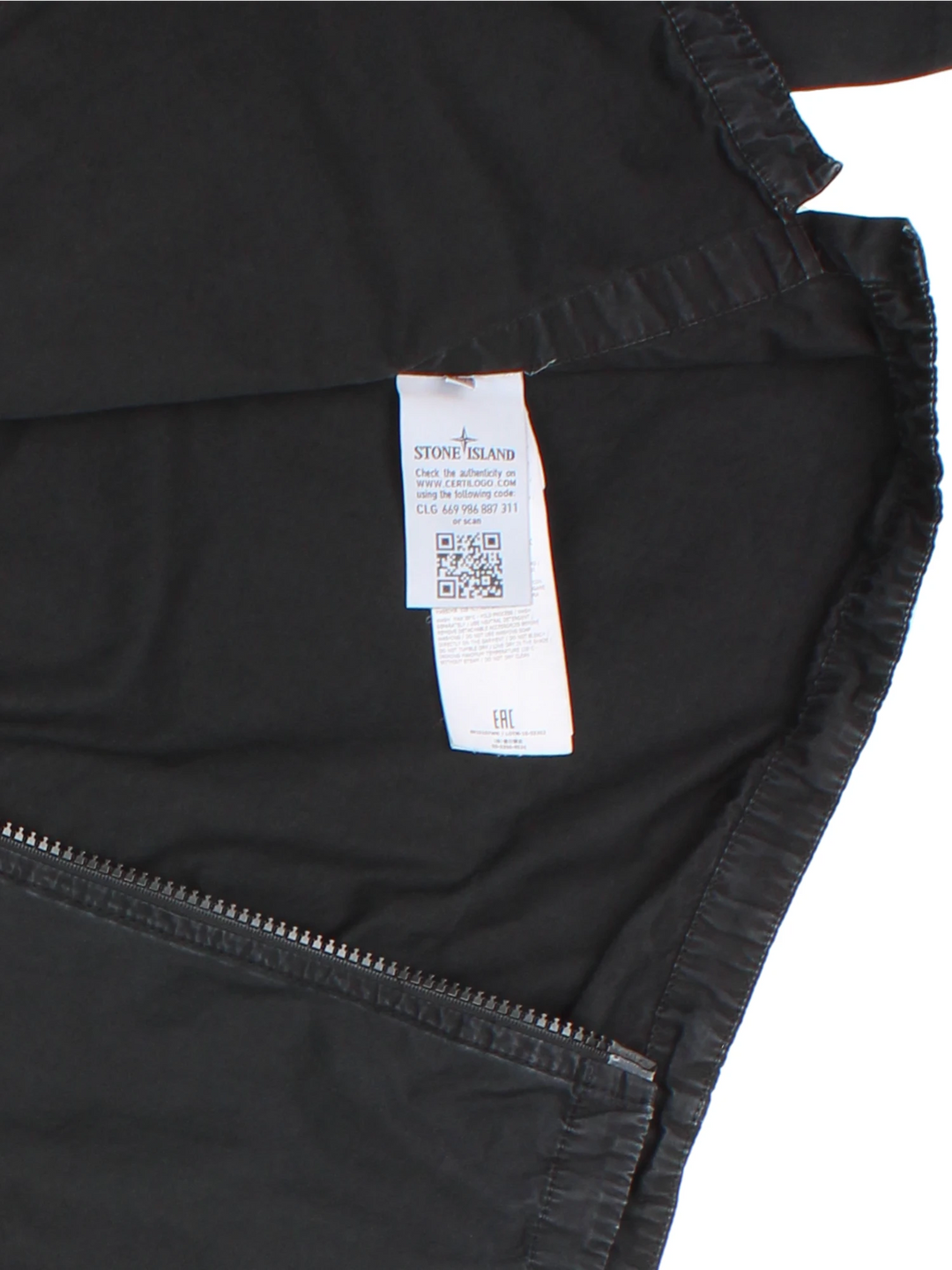 Stone Island Over Shirt (Size M)