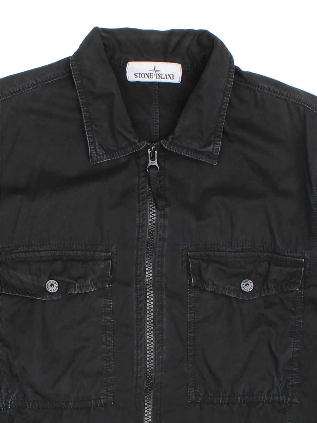 Stone Island Over Shirt (Size M)