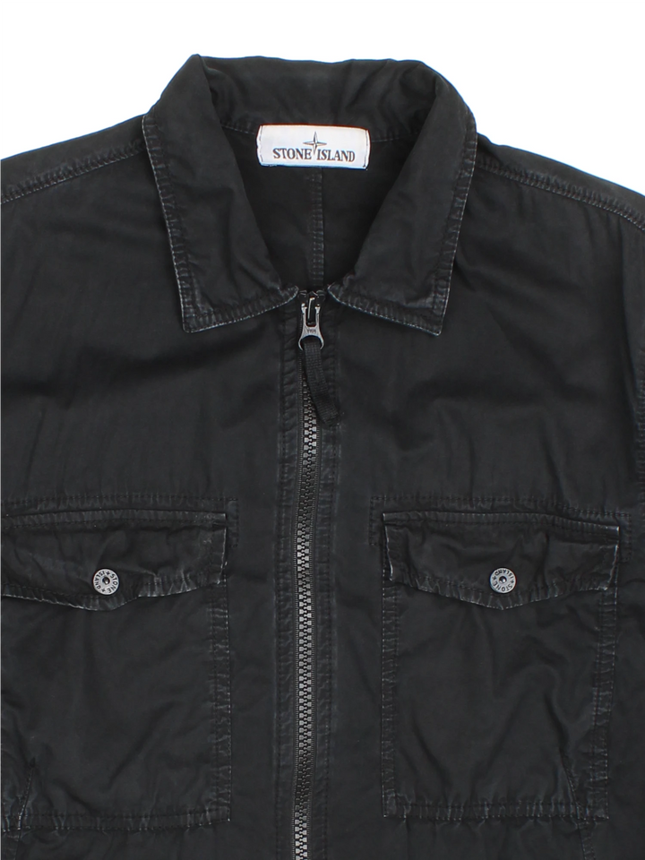 Stone Island Over Shirt (Size M)
