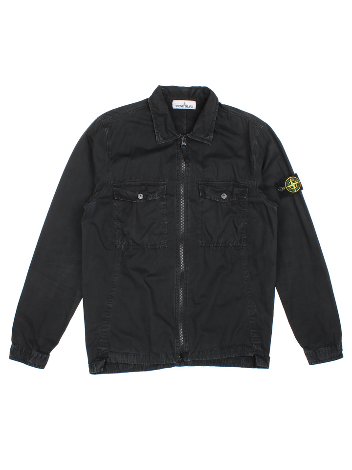 Stone Island Over Shirt (Size M)