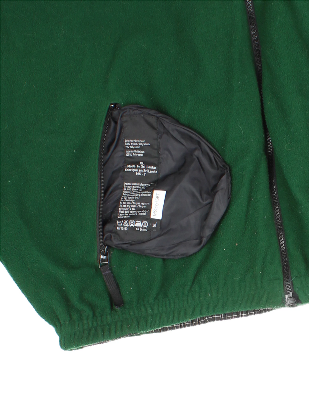 Helly Hansen Reversible Jacket (Size XXL)