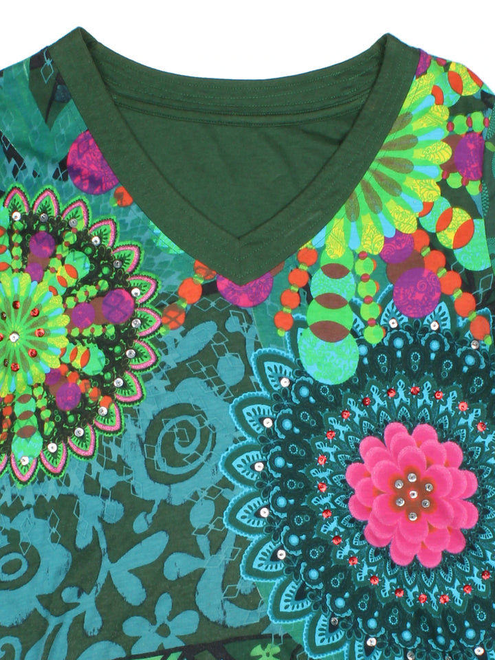 Desigual T-Shirt (Size M)